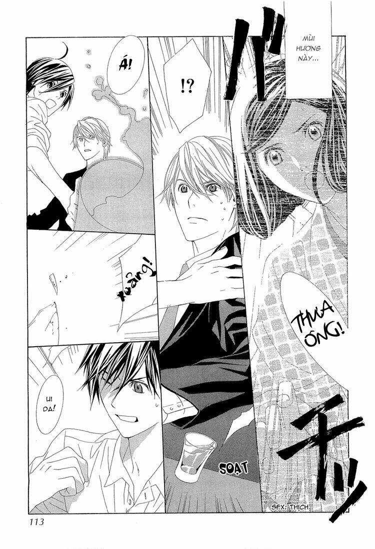 Hanamai Koeda De Aimashou Chapter 3 trang 30