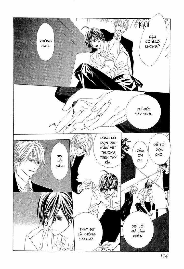 Hanamai Koeda De Aimashou Chapter 3 trang 31