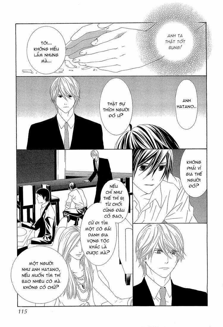 Hanamai Koeda De Aimashou Chapter 3 trang 32