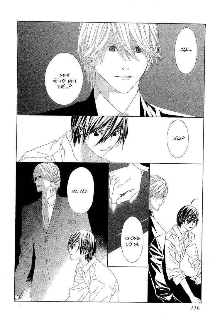 Hanamai Koeda De Aimashou Chapter 3 trang 33