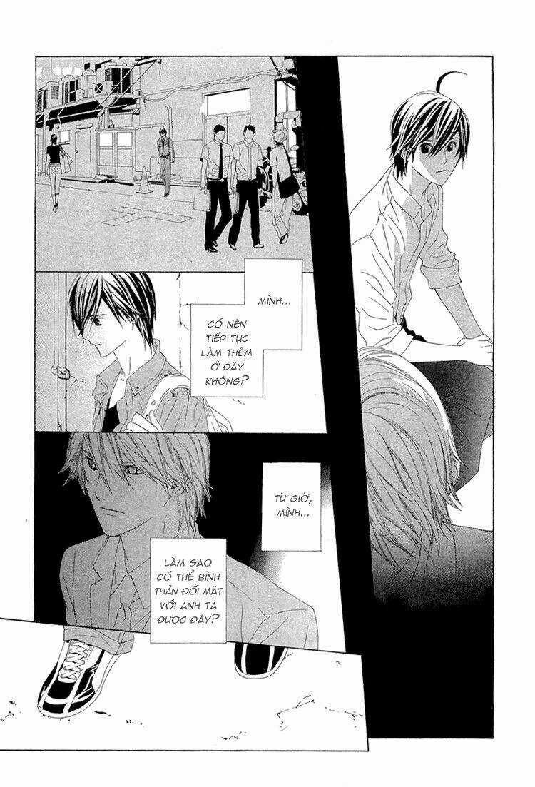 Hanamai Koeda De Aimashou Chapter 3 trang 34