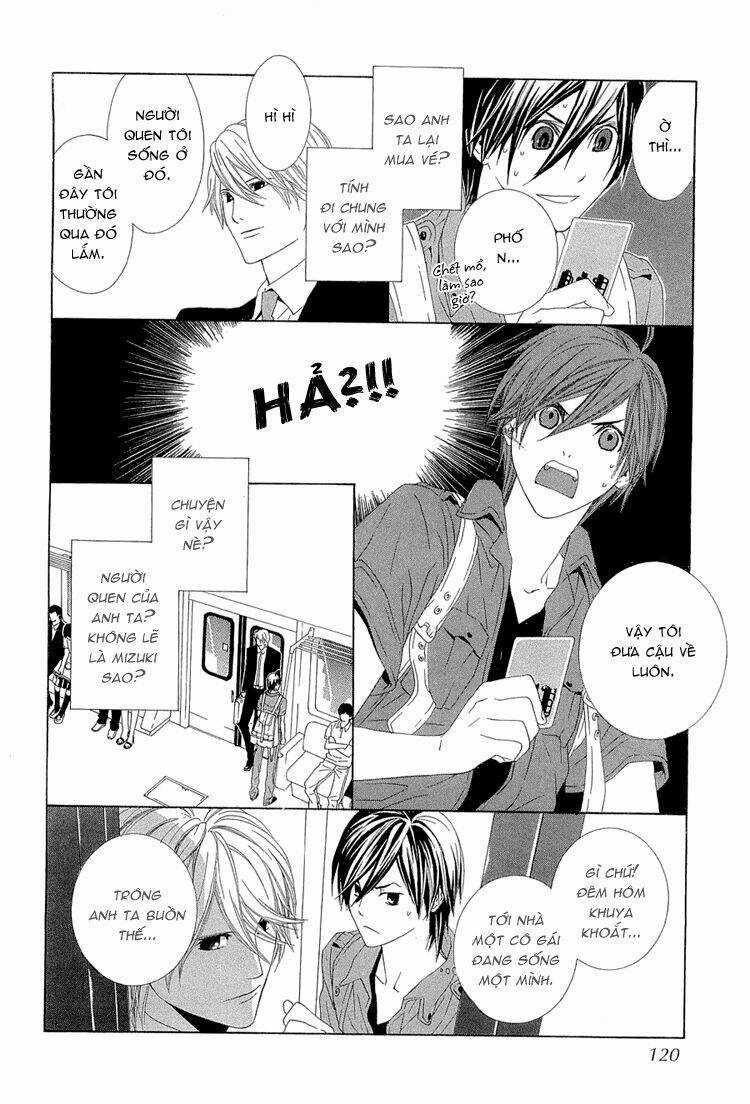 Hanamai Koeda De Aimashou Chapter 3 trang 37