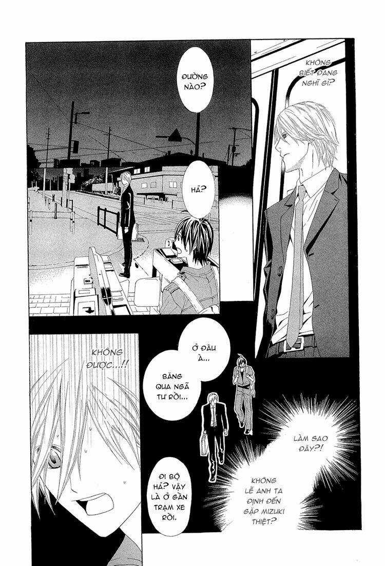 Hanamai Koeda De Aimashou Chapter 3 trang 38