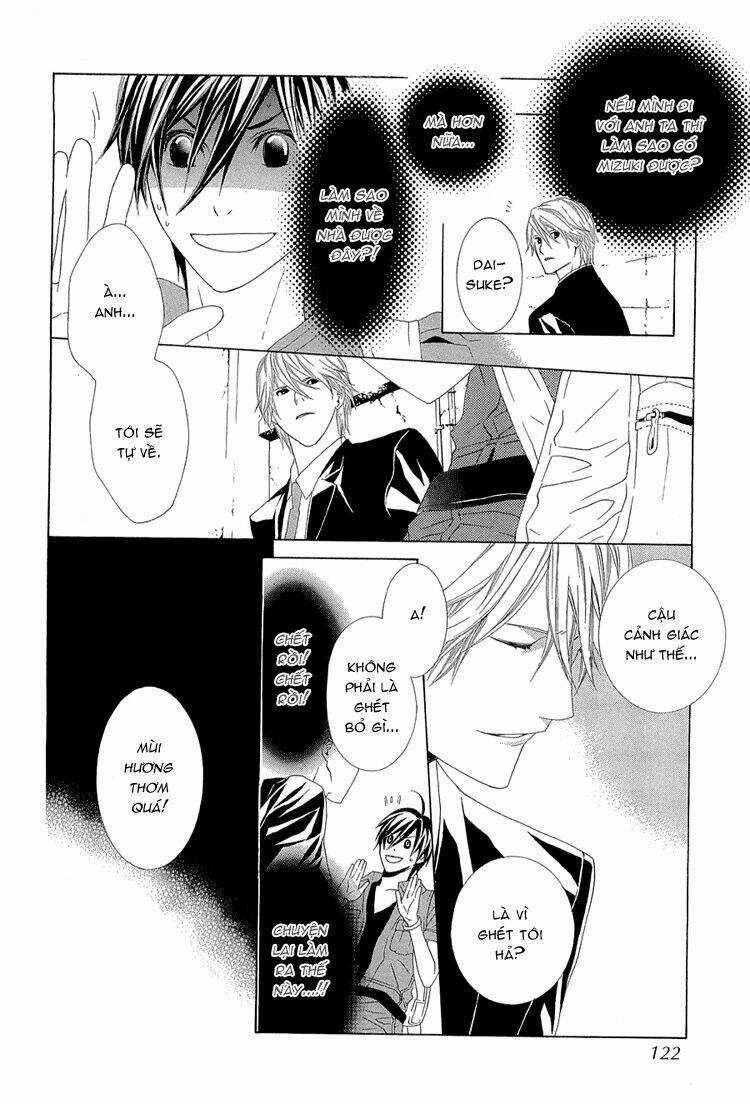 Hanamai Koeda De Aimashou Chapter 3 trang 39