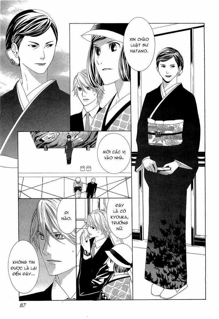 Hanamai Koeda De Aimashou Chapter 3 trang 4