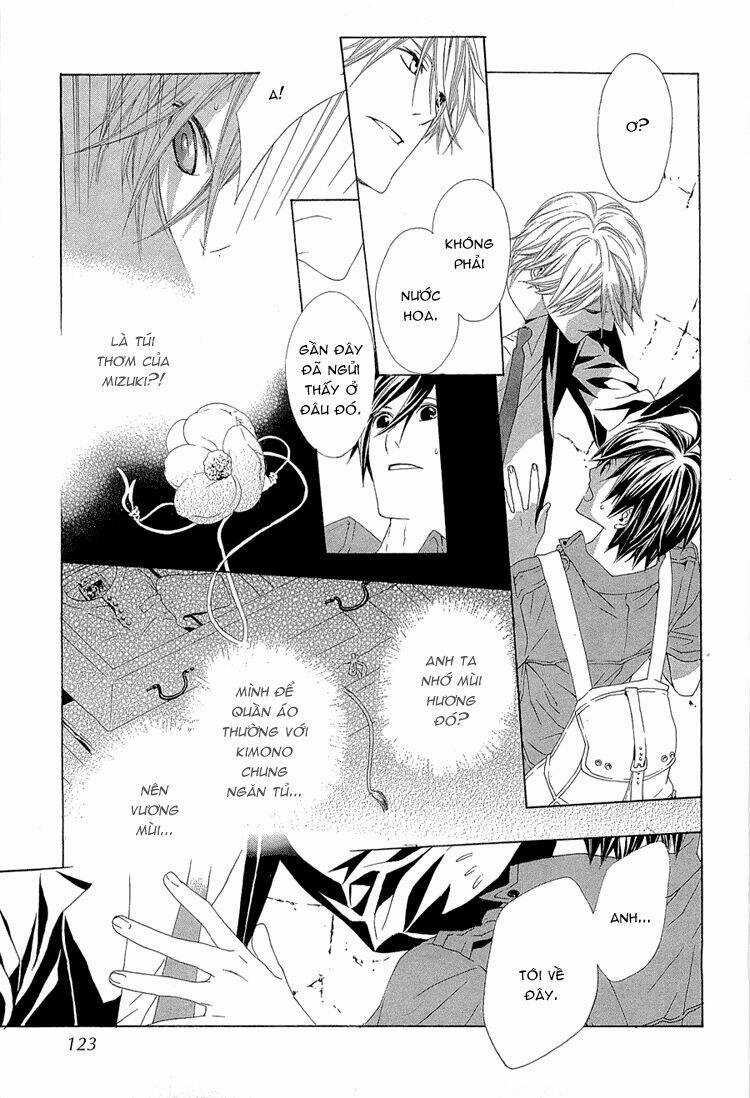 Hanamai Koeda De Aimashou Chapter 3 trang 40