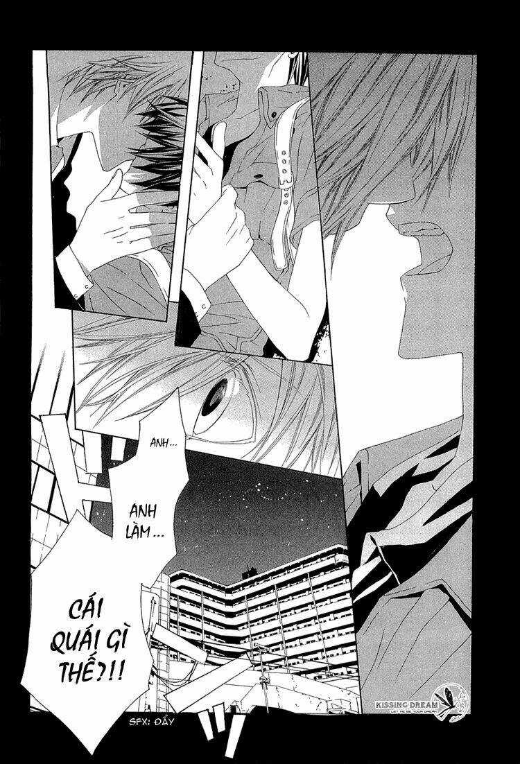 Hanamai Koeda De Aimashou Chapter 3 trang 41