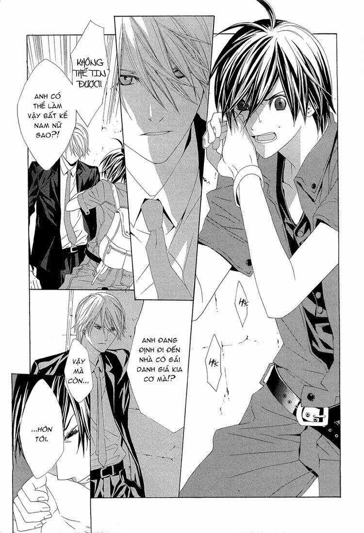 Hanamai Koeda De Aimashou Chapter 3 trang 42