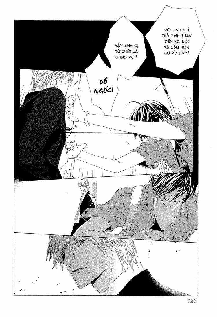 Hanamai Koeda De Aimashou Chapter 3 trang 43