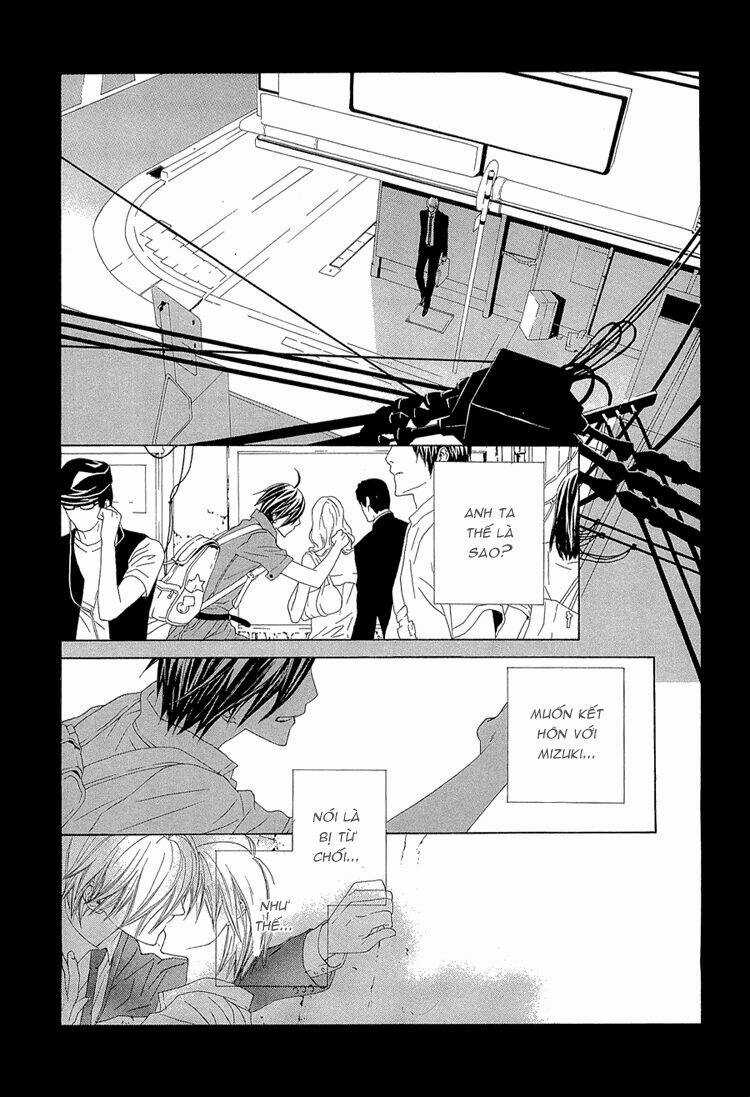 Hanamai Koeda De Aimashou Chapter 3 trang 44