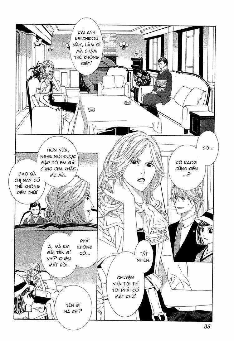 Hanamai Koeda De Aimashou Chapter 3 trang 5