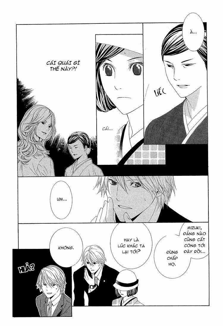 Hanamai Koeda De Aimashou Chapter 3 trang 6