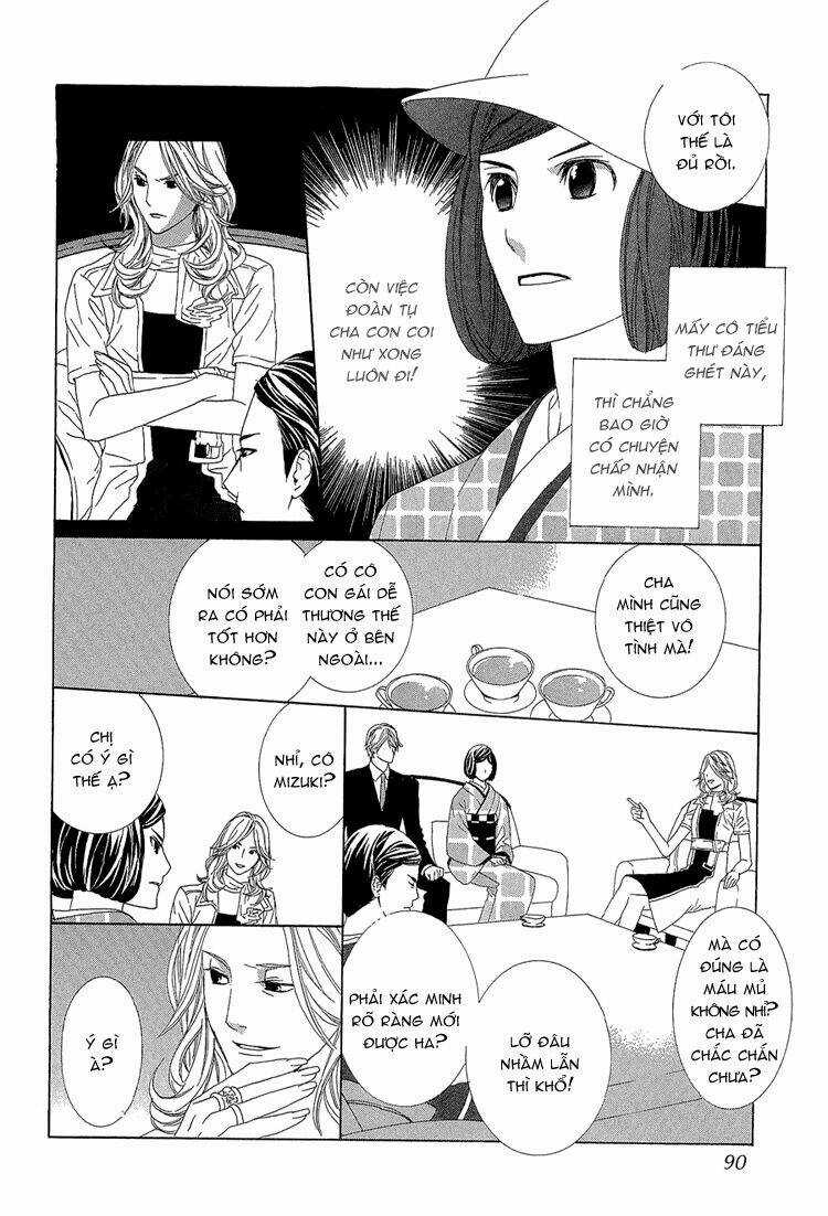 Hanamai Koeda De Aimashou Chapter 3 trang 7