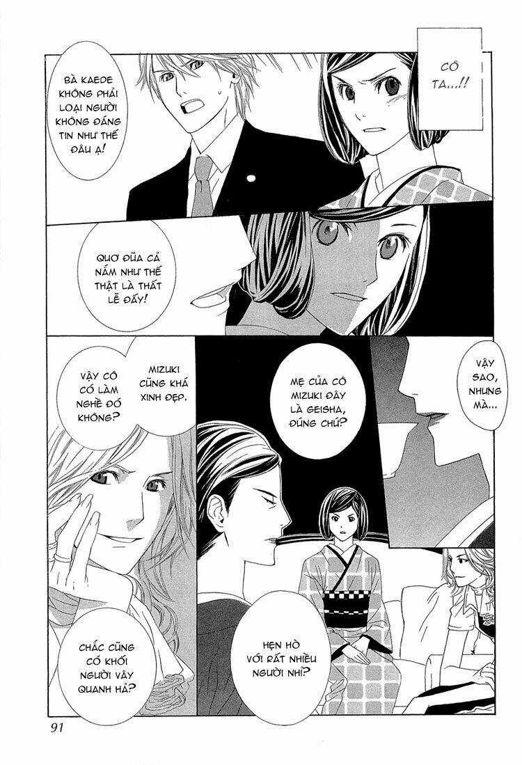 Hanamai Koeda De Aimashou Chapter 3 trang 8