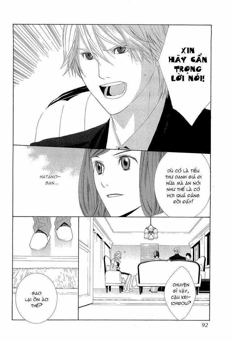 Hanamai Koeda De Aimashou Chapter 3 trang 9