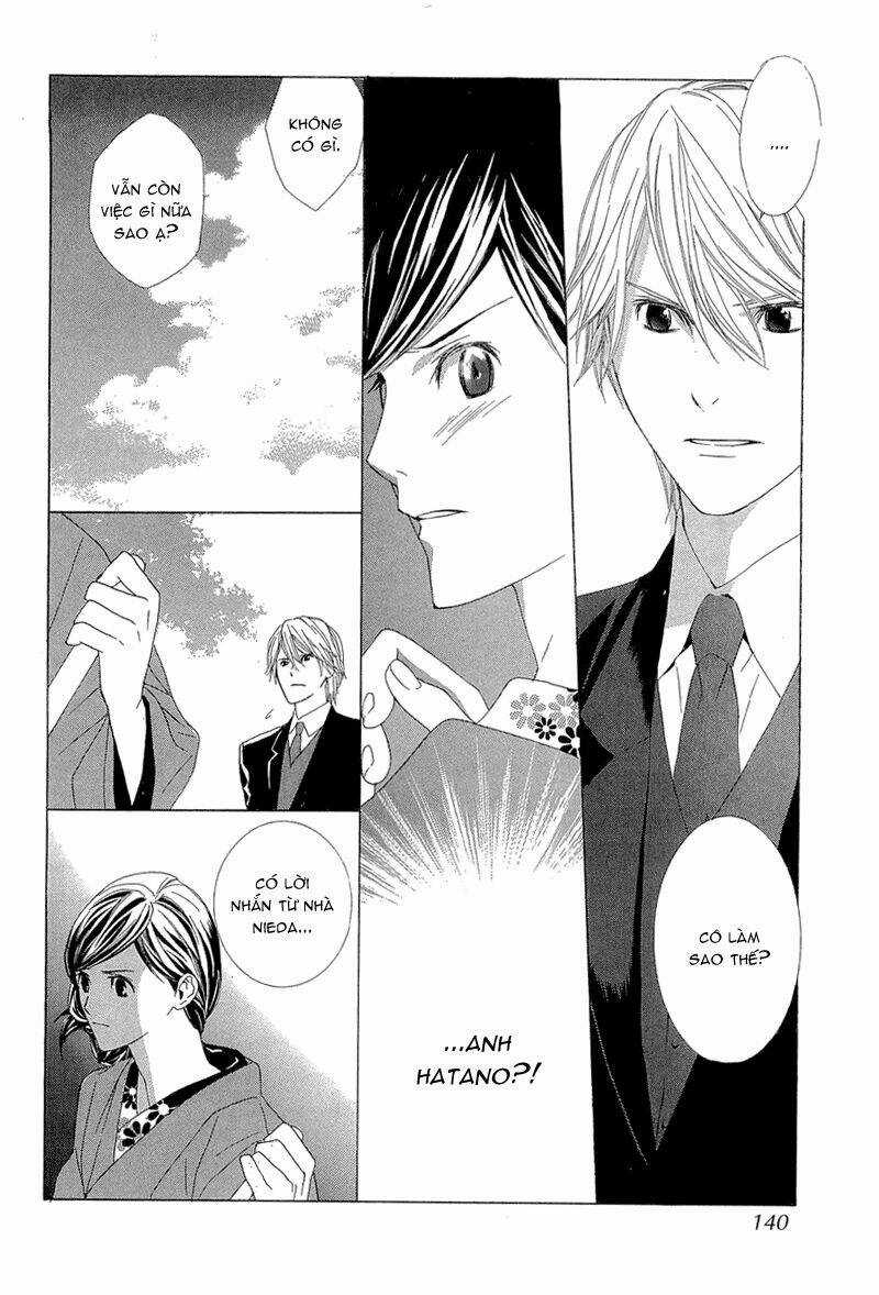 Hanamai Koeda De Aimashou Chapter 4 trang 11