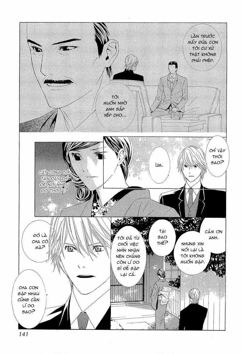 Hanamai Koeda De Aimashou Chapter 4 trang 12