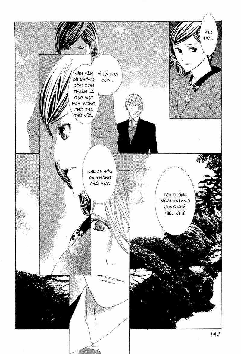 Hanamai Koeda De Aimashou Chapter 4 trang 13