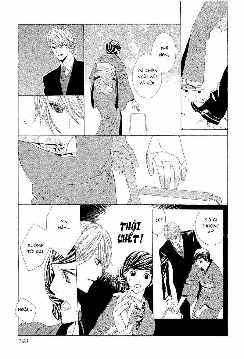 Hanamai Koeda De Aimashou Chapter 4 trang 14