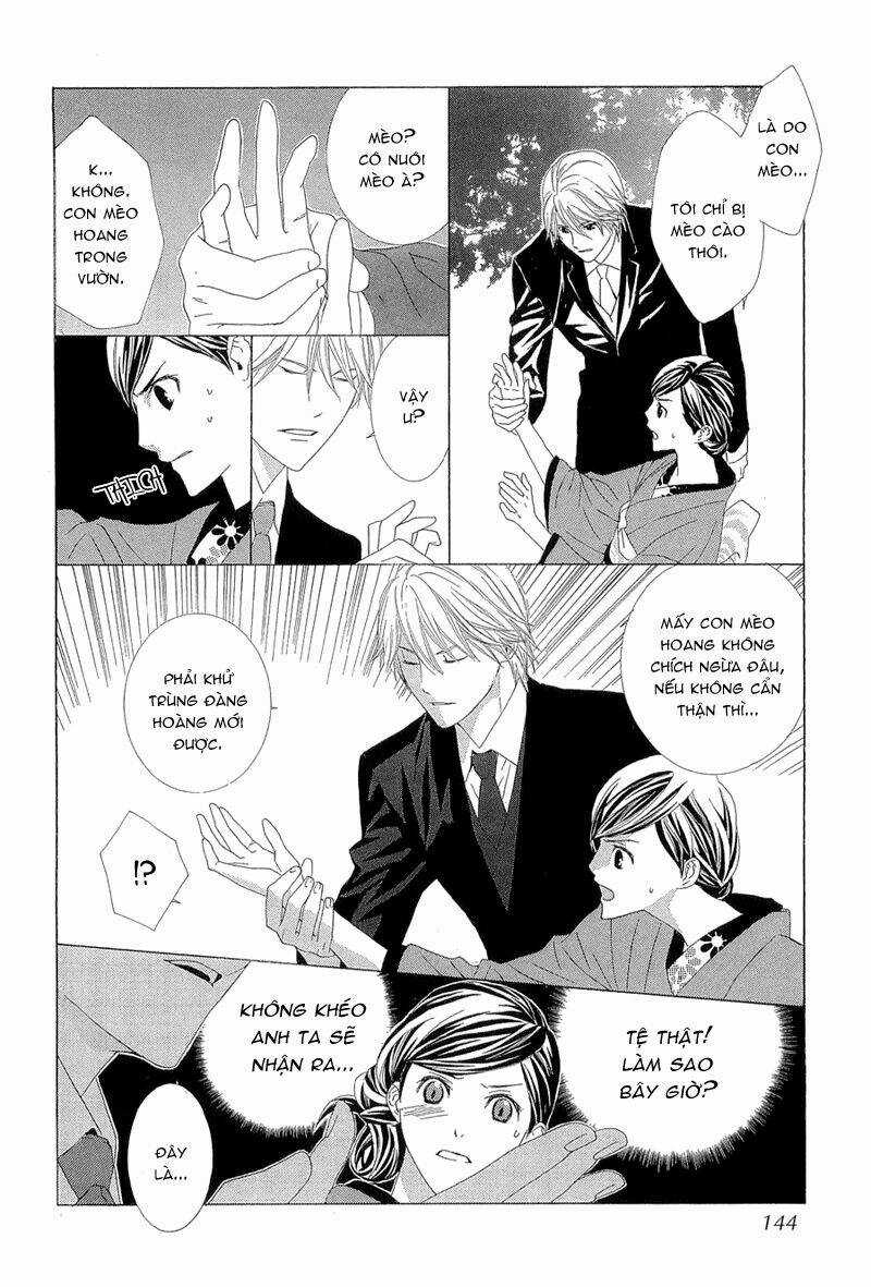 Hanamai Koeda De Aimashou Chapter 4 trang 15