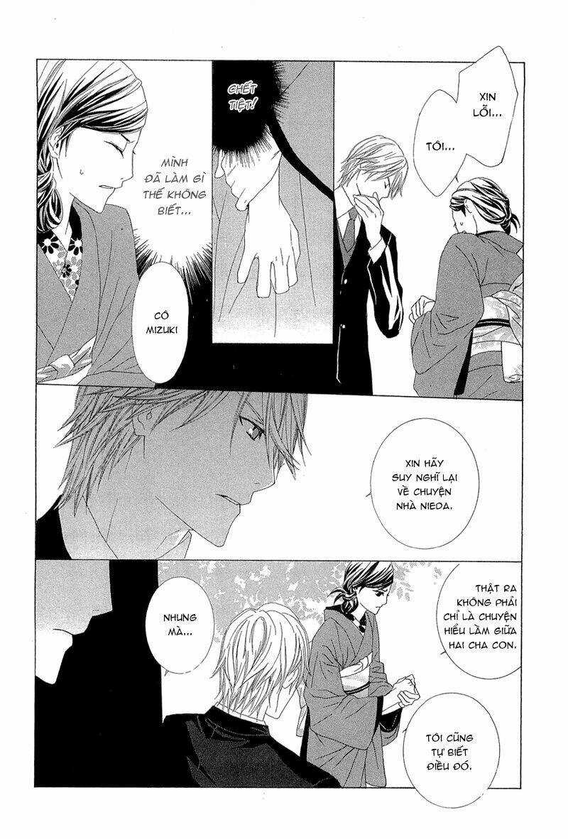 Hanamai Koeda De Aimashou Chapter 4 trang 17