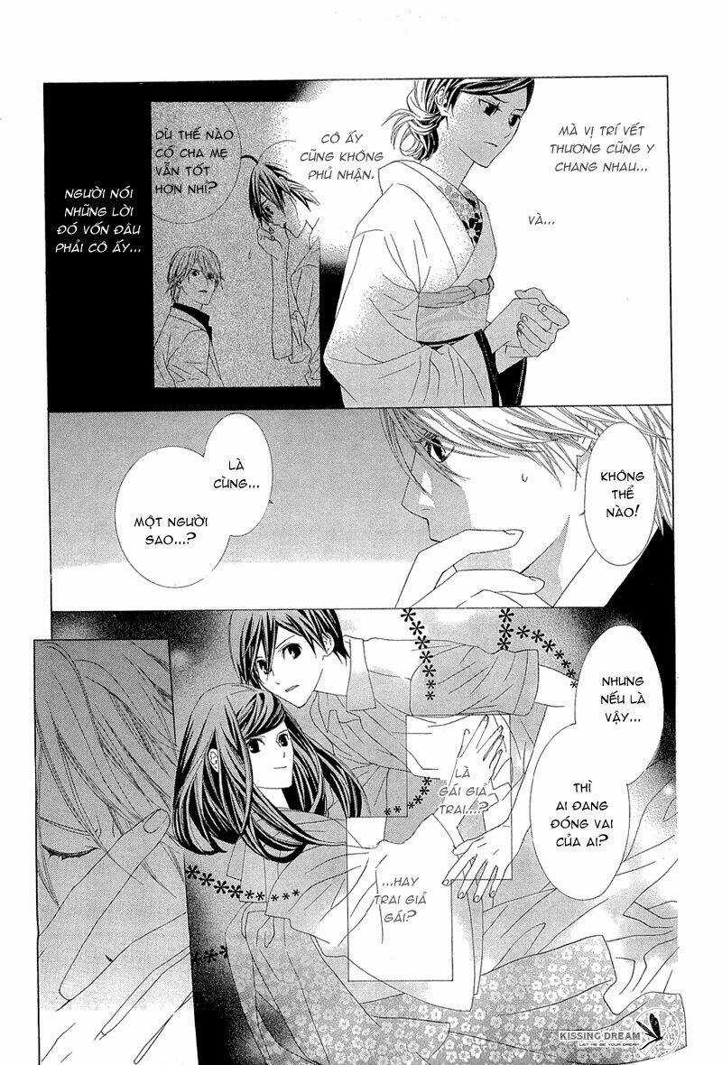 Hanamai Koeda De Aimashou Chapter 4 trang 20