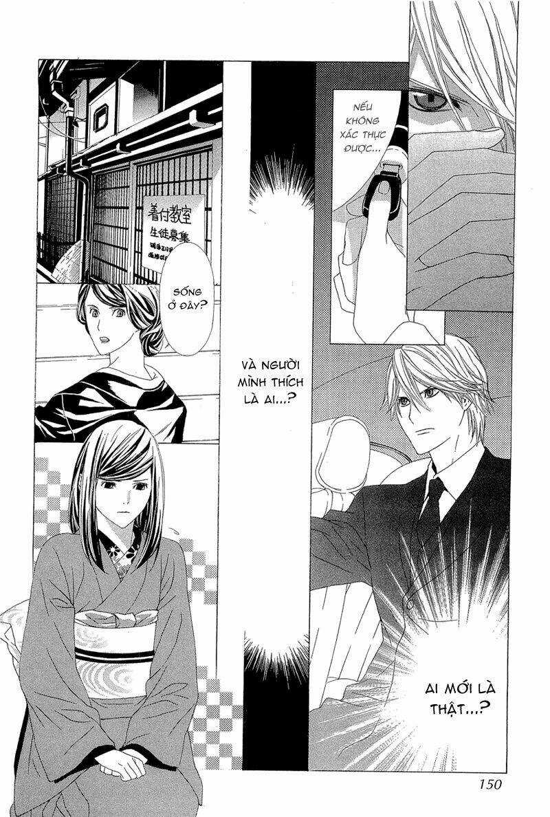 Hanamai Koeda De Aimashou Chapter 4 trang 21