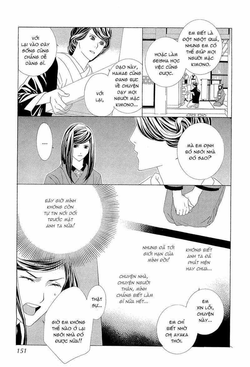 Hanamai Koeda De Aimashou Chapter 4 trang 22