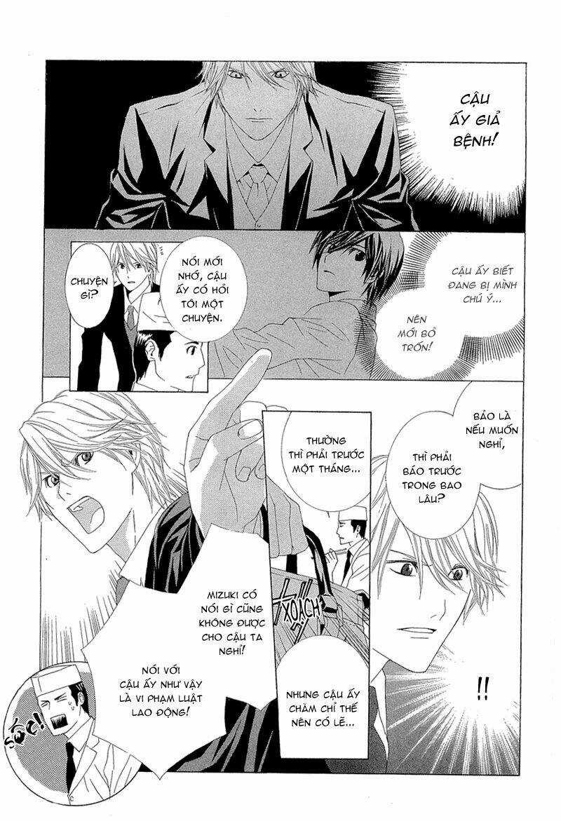 Hanamai Koeda De Aimashou Chapter 4 trang 24