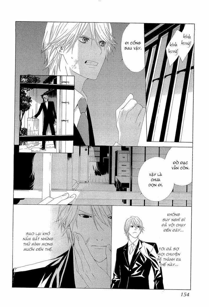 Hanamai Koeda De Aimashou Chapter 4 trang 25