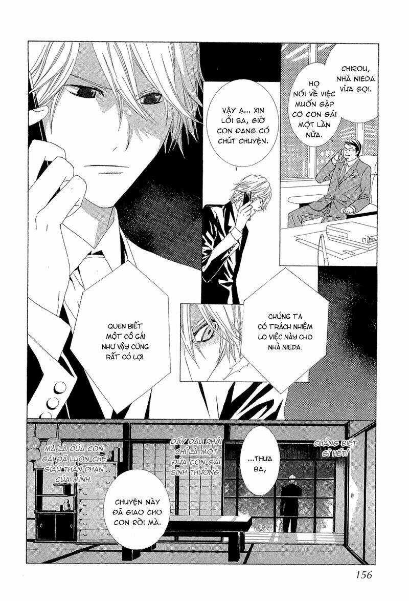 Hanamai Koeda De Aimashou Chapter 4 trang 27