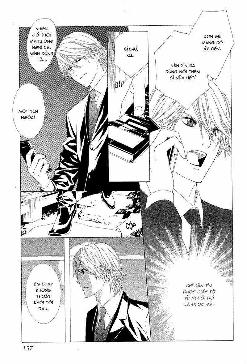 Hanamai Koeda De Aimashou Chapter 4 trang 28