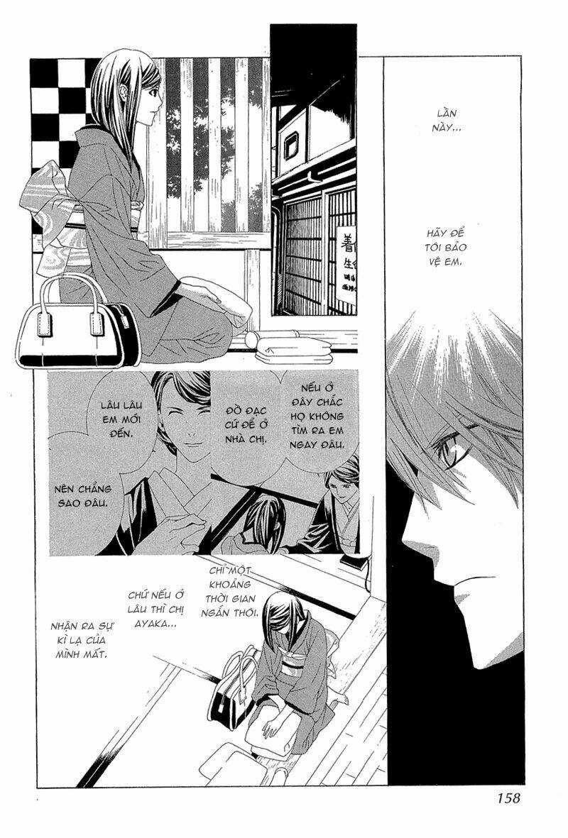 Hanamai Koeda De Aimashou Chapter 4 trang 29