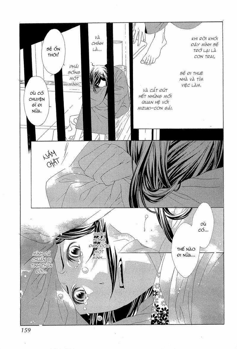 Hanamai Koeda De Aimashou Chapter 4 trang 30