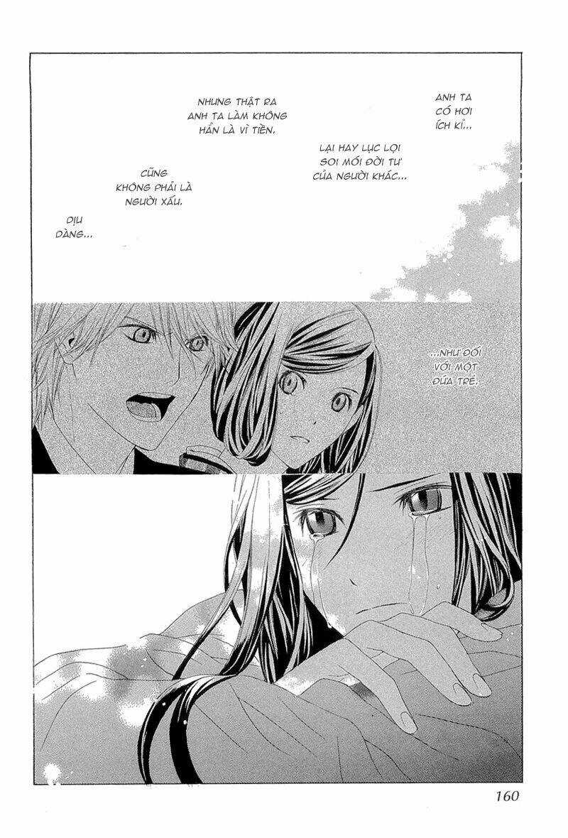 Hanamai Koeda De Aimashou Chapter 4 trang 31