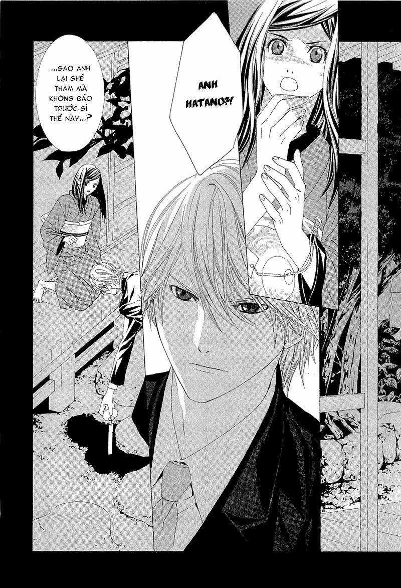 Hanamai Koeda De Aimashou Chapter 4 trang 35