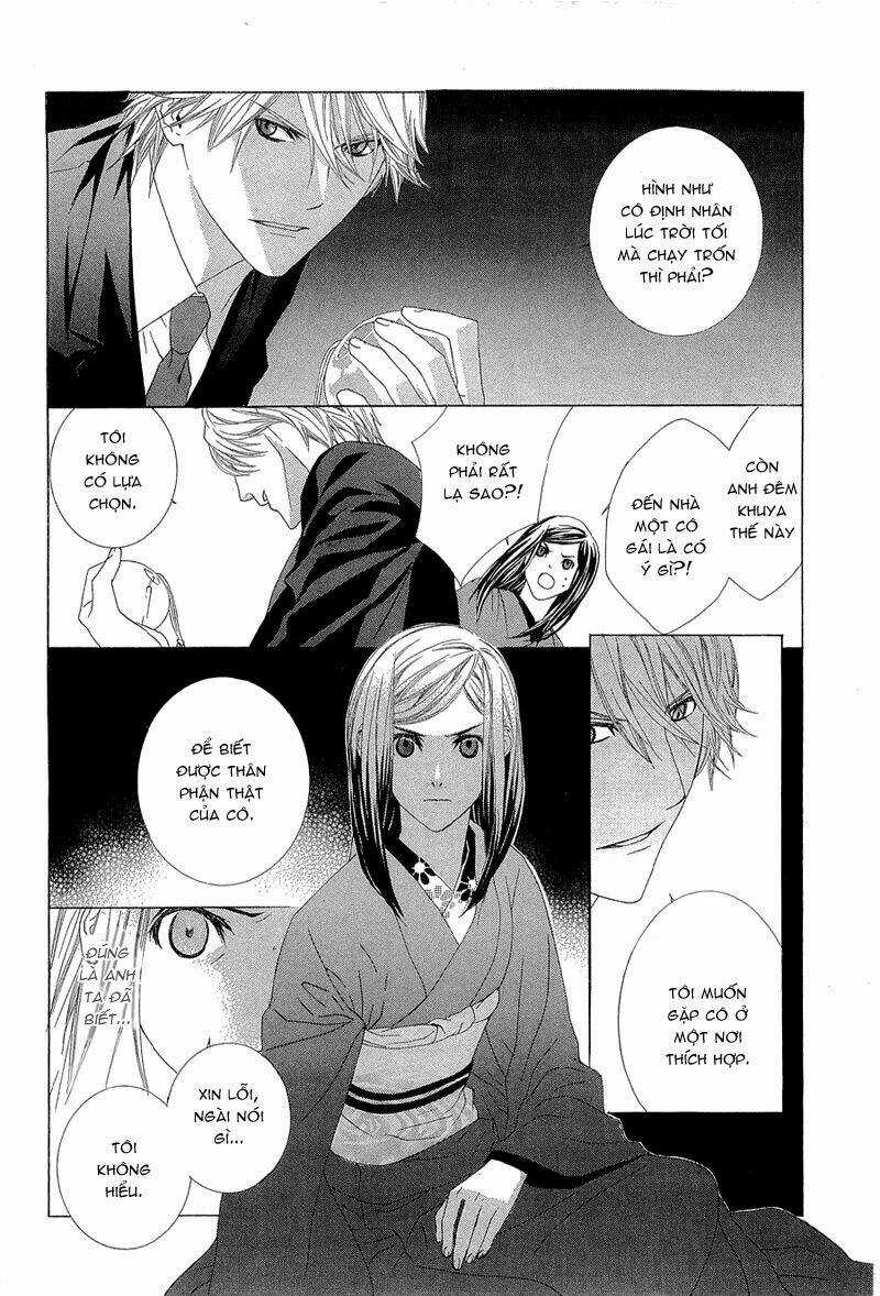 Hanamai Koeda De Aimashou Chapter 4 trang 36