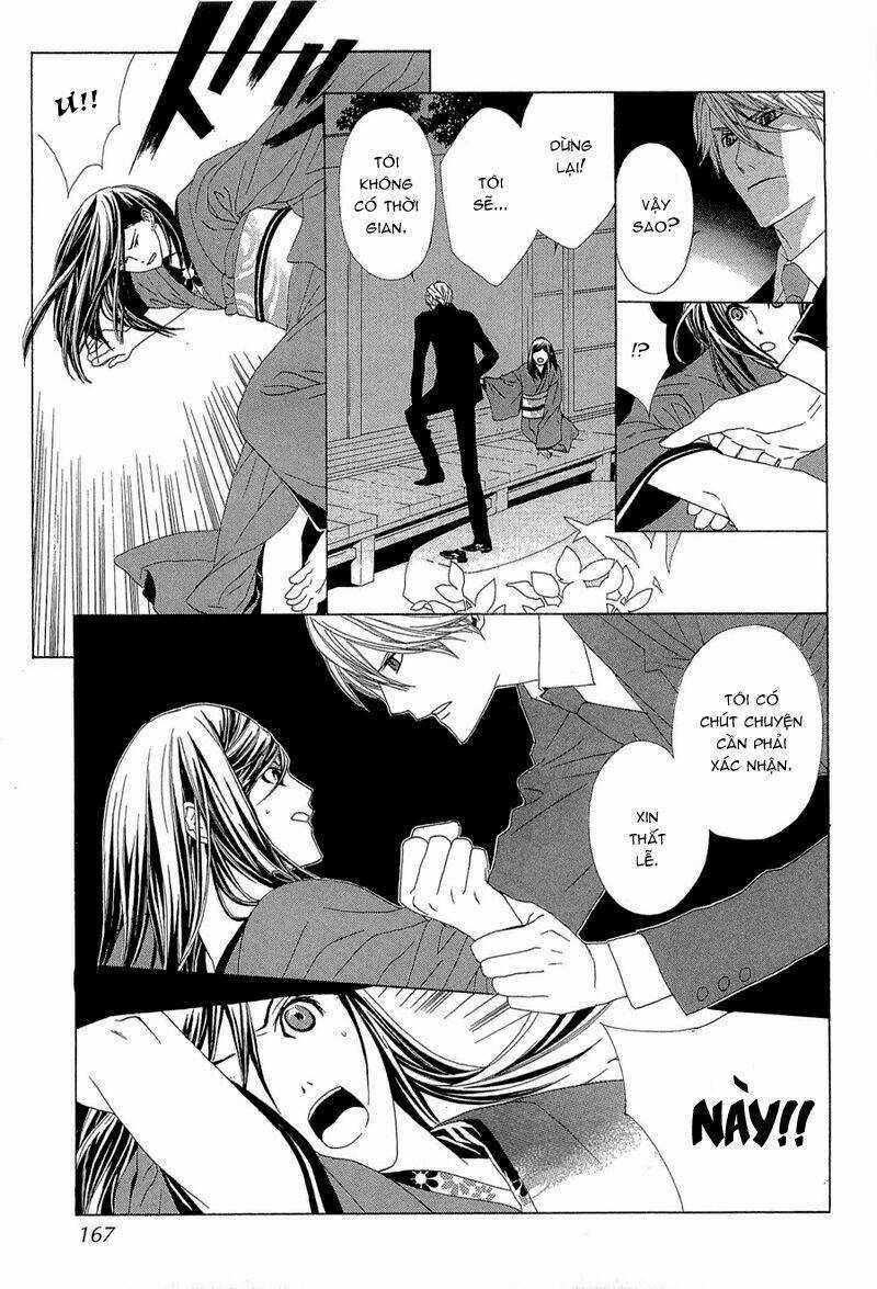 Hanamai Koeda De Aimashou Chapter 4 trang 37