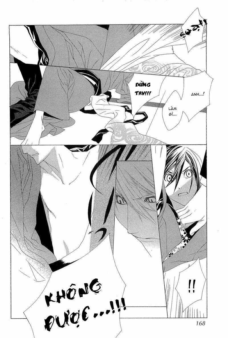 Hanamai Koeda De Aimashou Chapter 4 trang 38