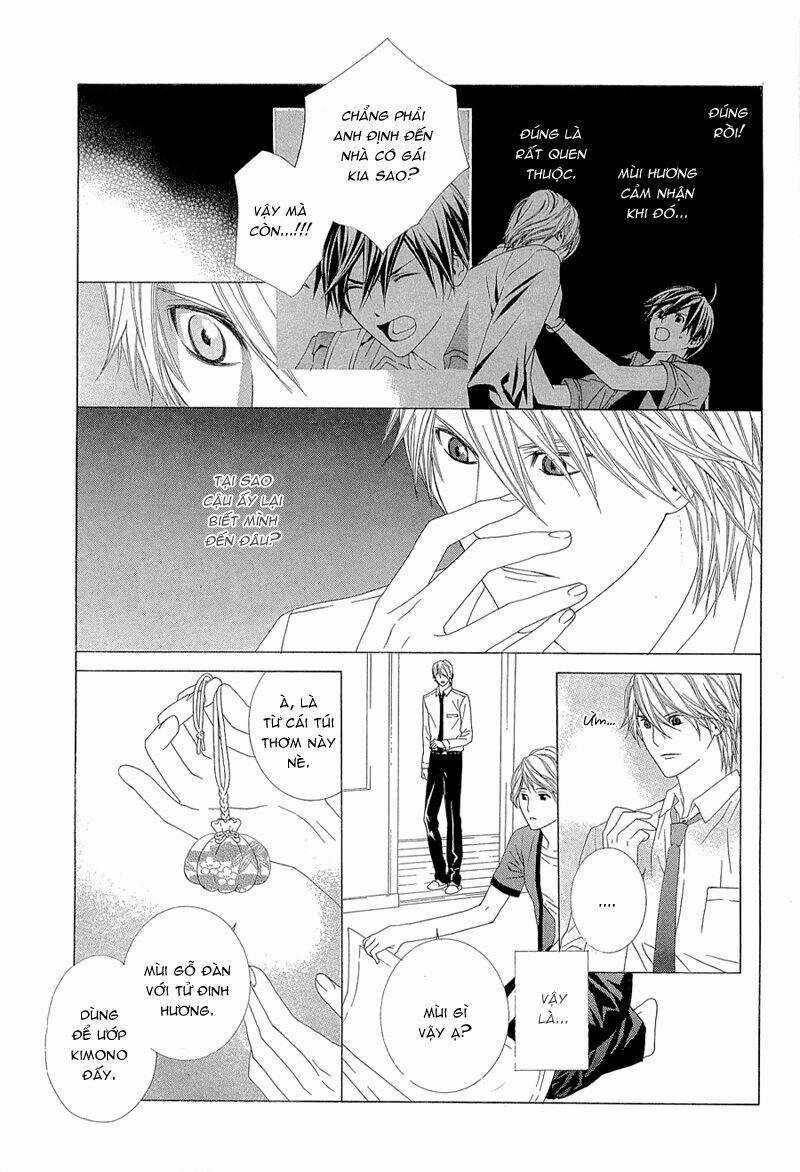 Hanamai Koeda De Aimashou Chapter 4 trang 4