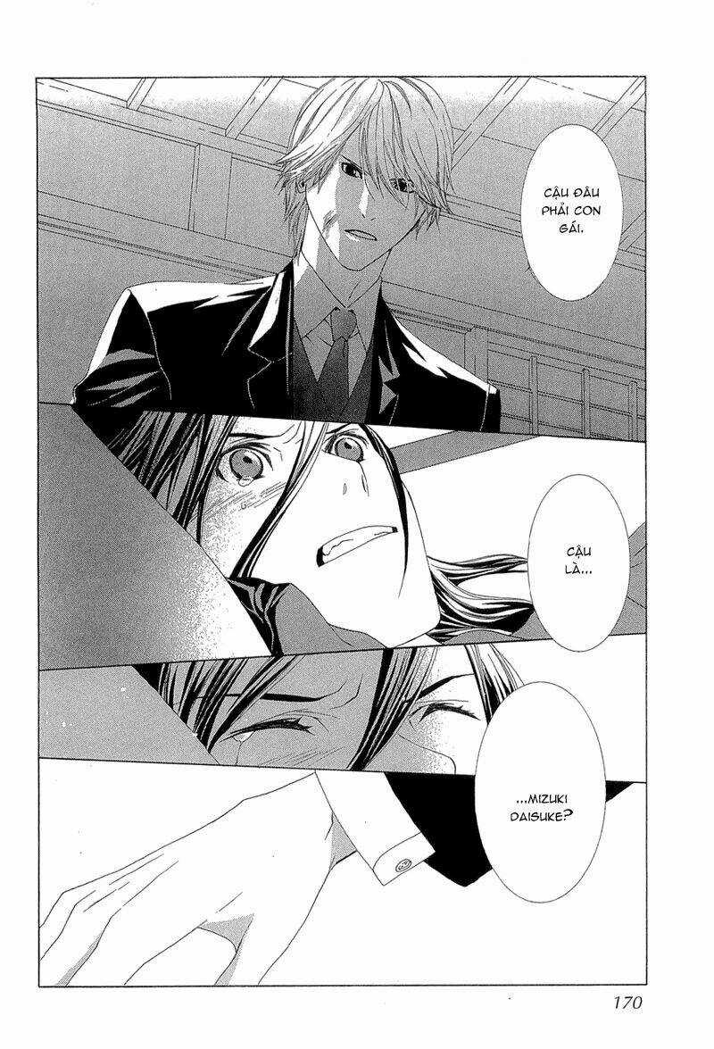 Hanamai Koeda De Aimashou Chapter 4 trang 40