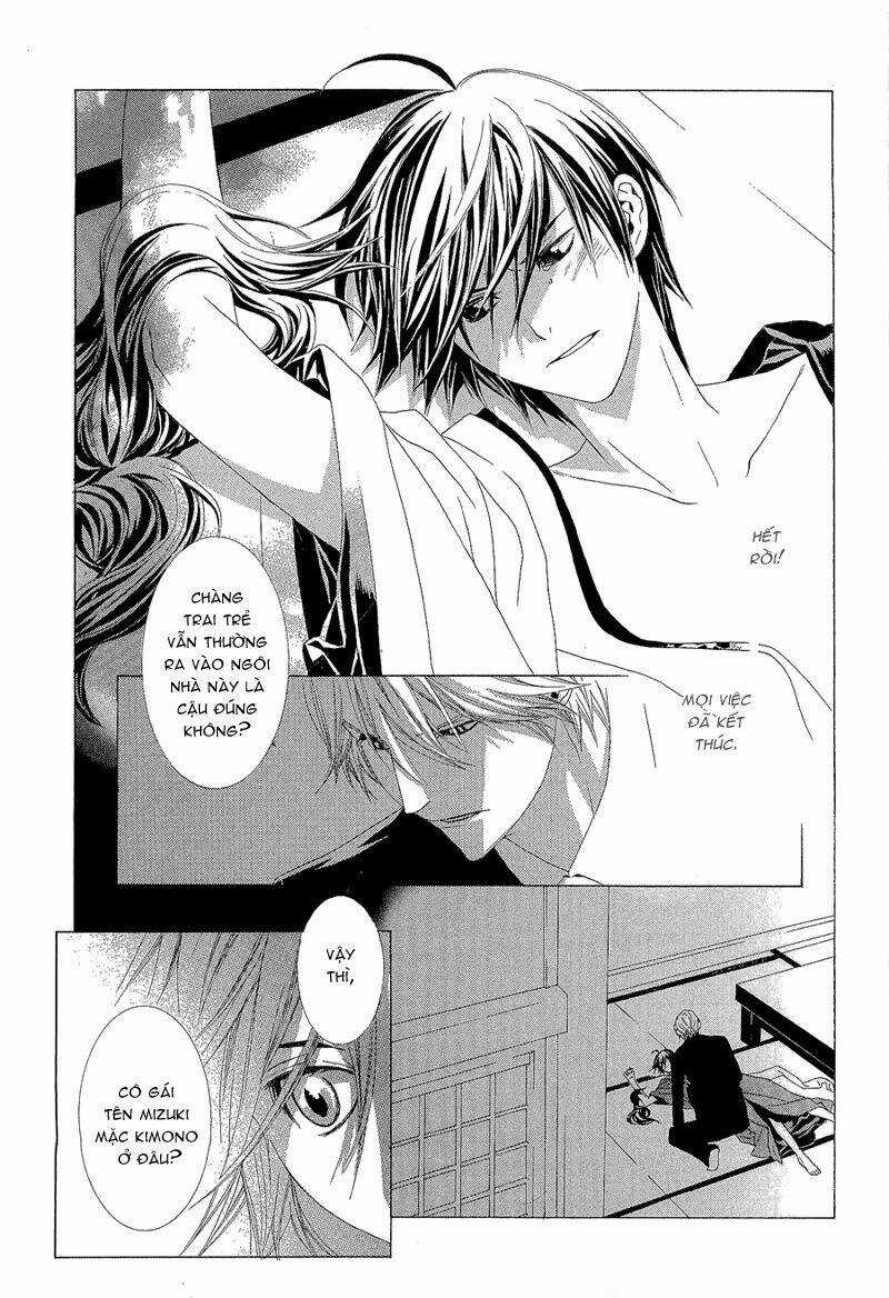 Hanamai Koeda De Aimashou Chapter 4 trang 41