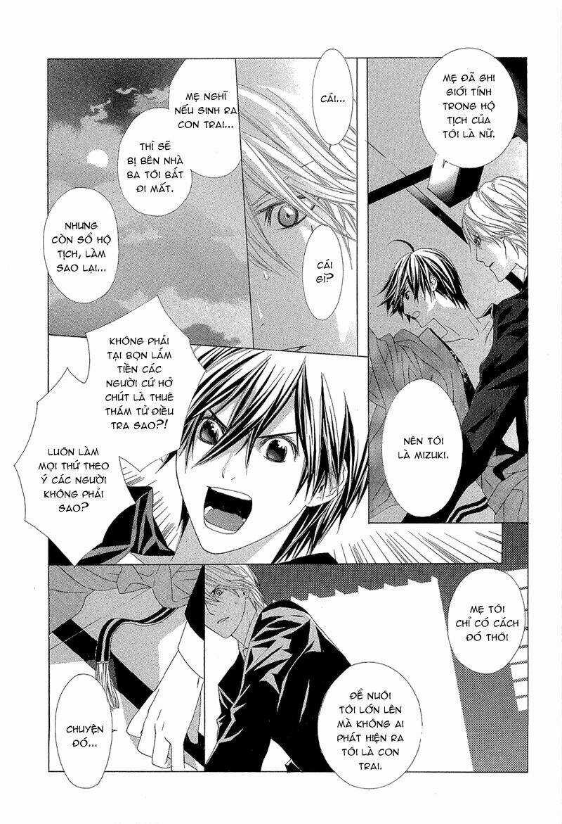 Hanamai Koeda De Aimashou Chapter 4 trang 43