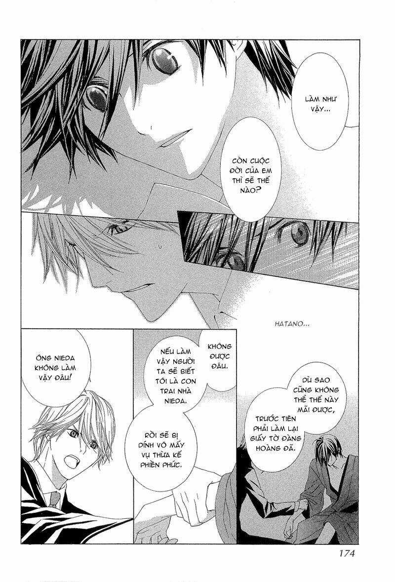 Hanamai Koeda De Aimashou Chapter 4 trang 44