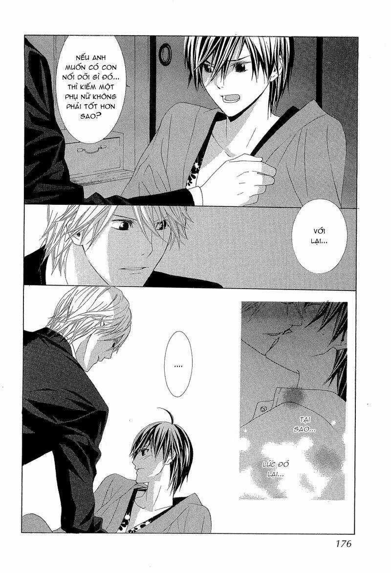 Hanamai Koeda De Aimashou Chapter 4 trang 46