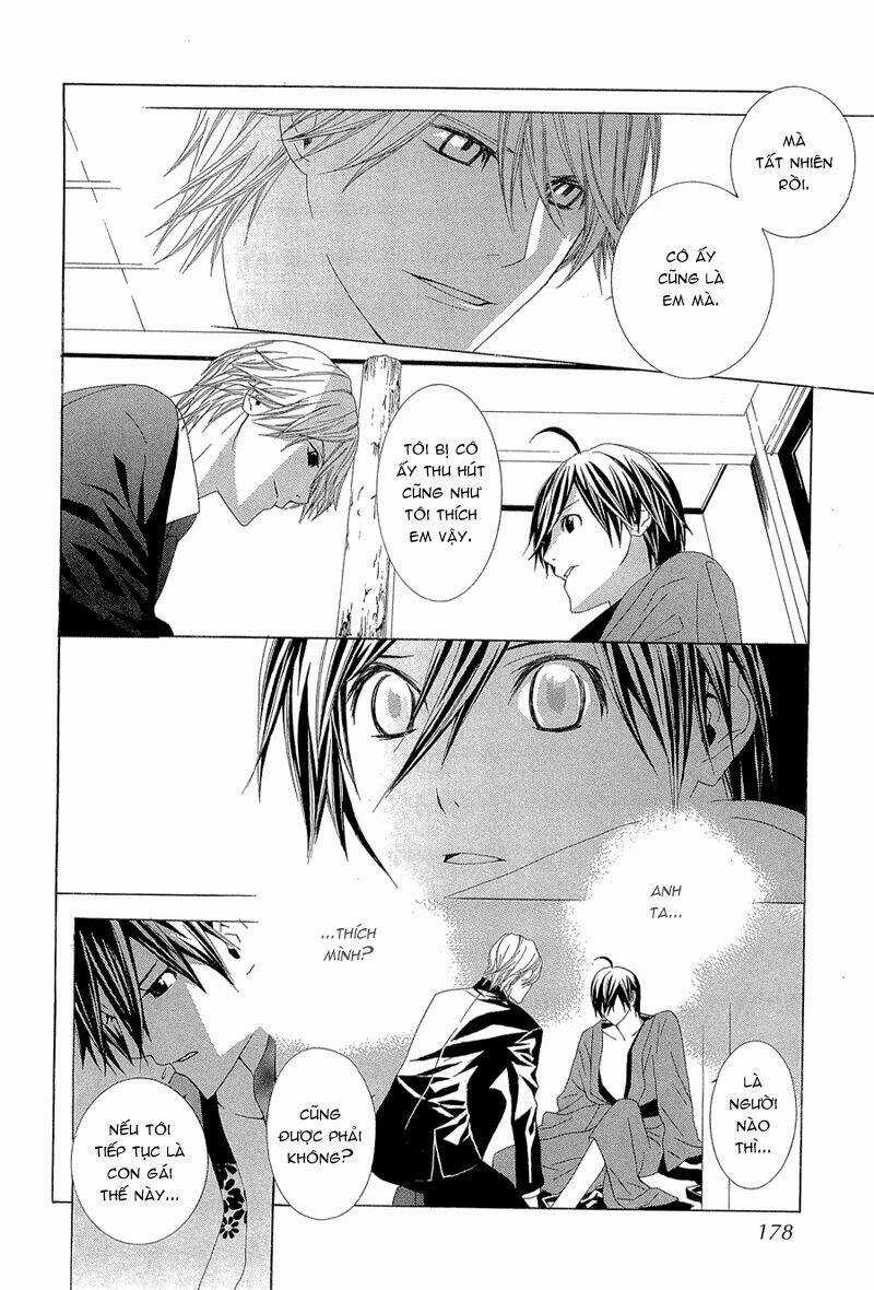 Hanamai Koeda De Aimashou Chapter 4 trang 48