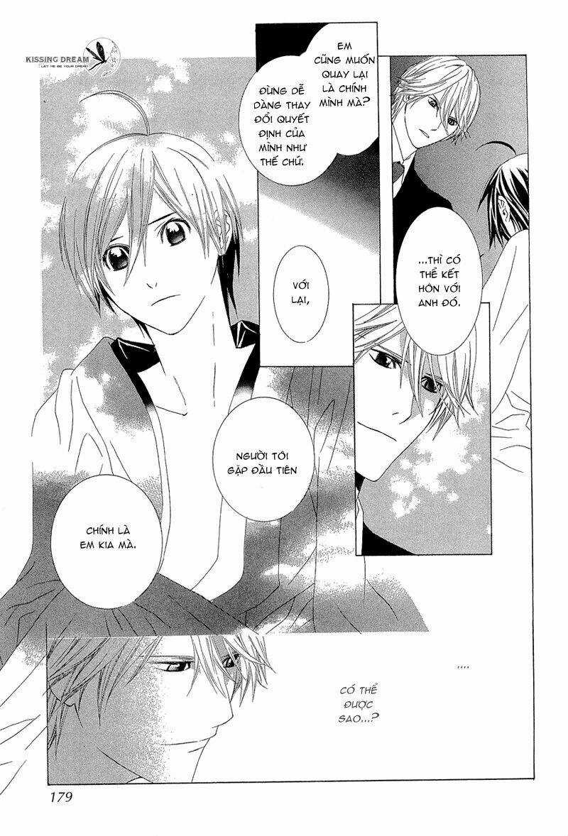 Hanamai Koeda De Aimashou Chapter 4 trang 49