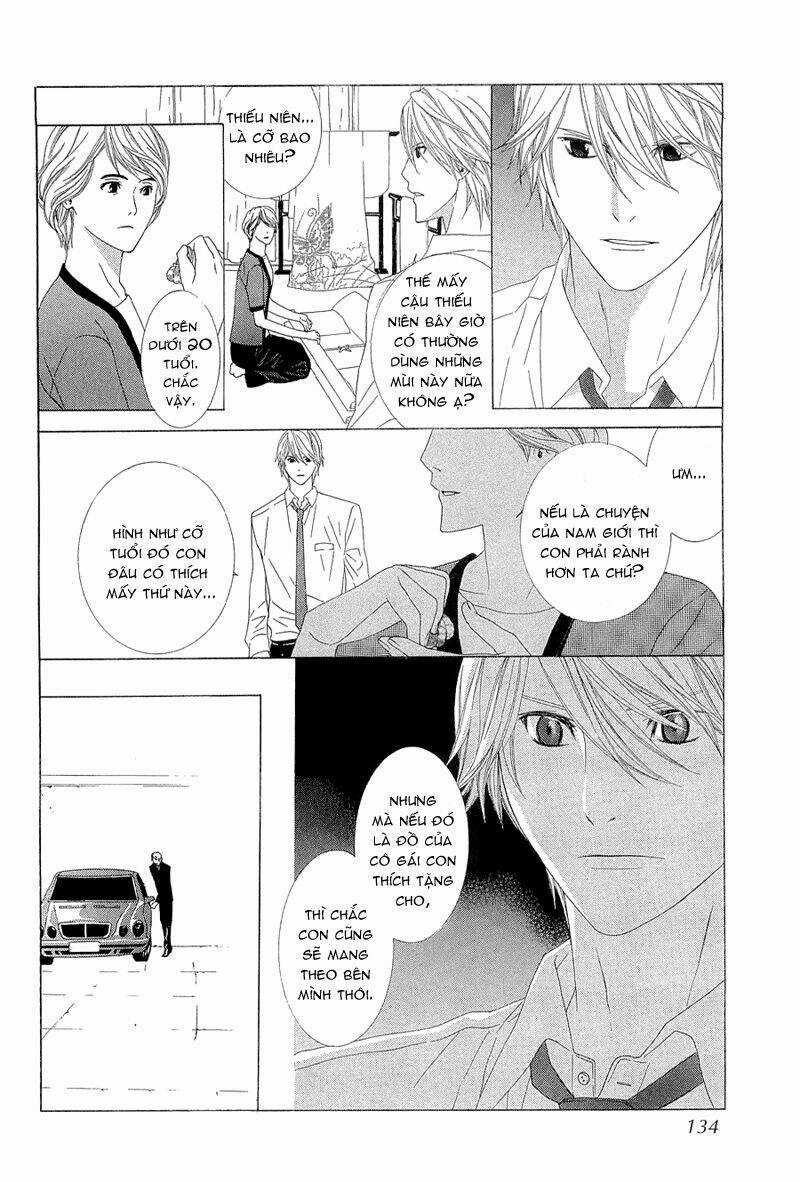 Hanamai Koeda De Aimashou Chapter 4 trang 5