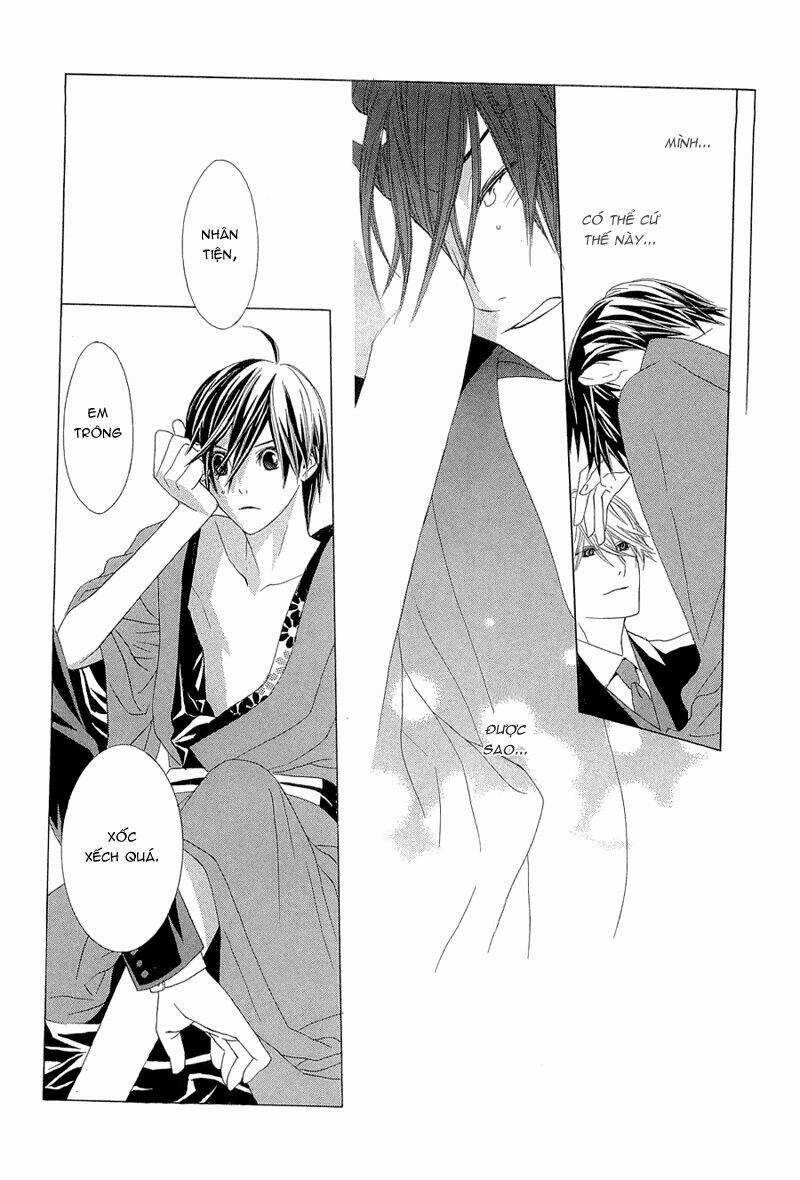 Hanamai Koeda De Aimashou Chapter 4 trang 50