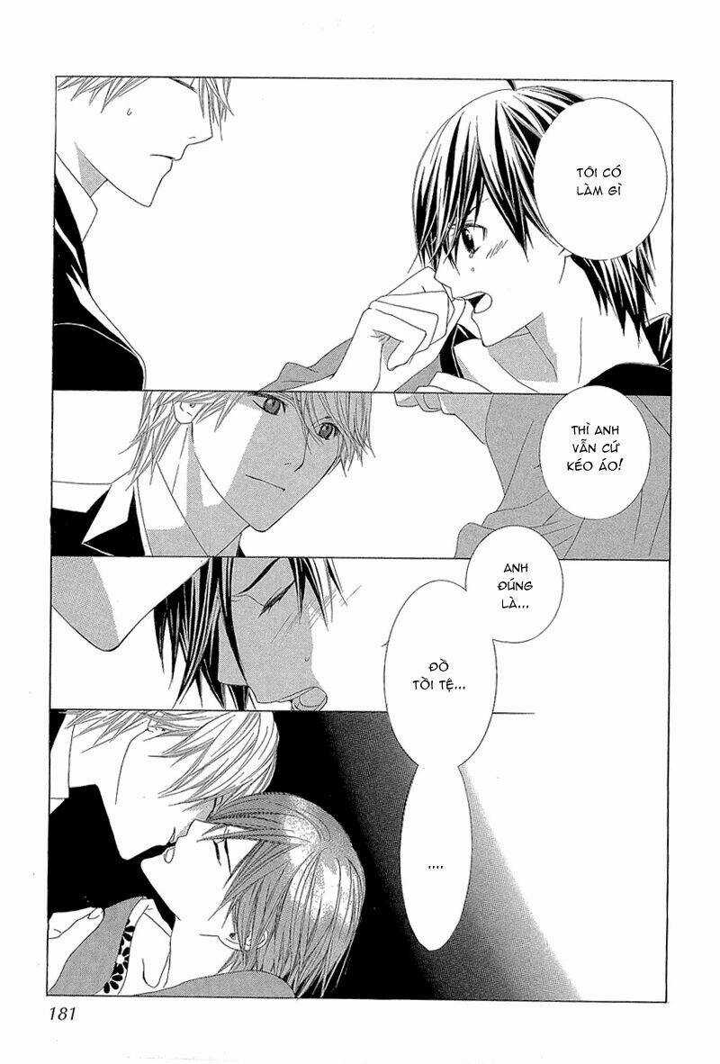 Hanamai Koeda De Aimashou Chapter 4 trang 51